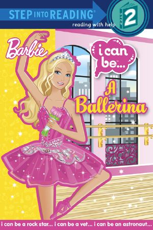 [Barbie 01] • I Can Be a Ballerina (Barbie)